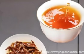 静姐说茶：小种红茶，传承百年的匠心工艺