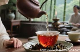 静姐说茶：从鲜叶到茶汤的化学魔法——六大茶类的 “变色” 密码：