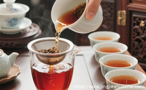 霍山黄大茶属于凉性还是热性.jpg