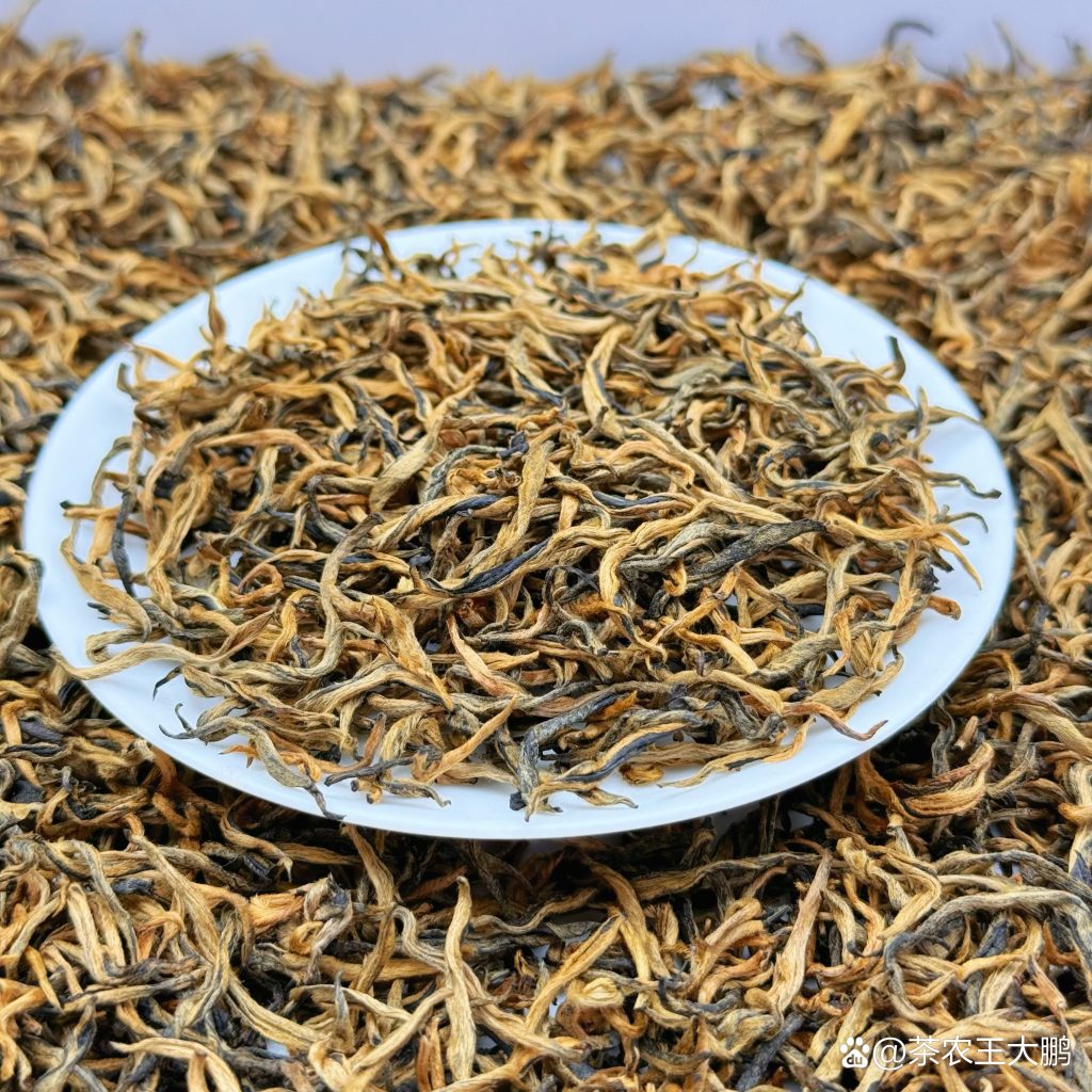 静姐说茶:滇红工夫,云岭深处的红茶瑰宝 – 静姐说茶